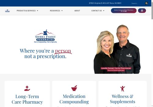 sierrafamilypharmacies.com capture - 2025-05-07 22:07:32