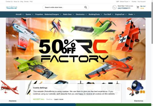 robotbirds.co.uk capture - 2025-05-07 22:08:27