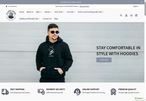 thehombreexchange.com capture - 2025-05-07 22:35:59