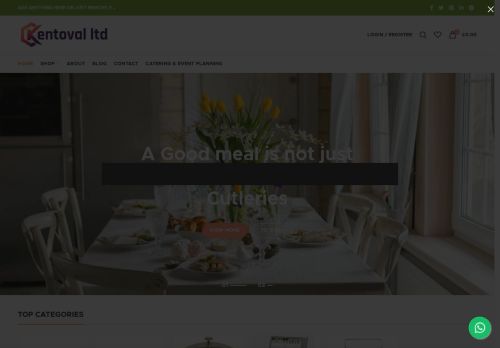 kentovalservices.com capture - 2025-05-07 22:38:43