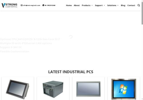 vstrongtech.com capture - 2025-05-07 22:46:25