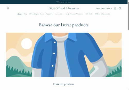 oraoffroad.com capture - 2025-05-07 22:47:21