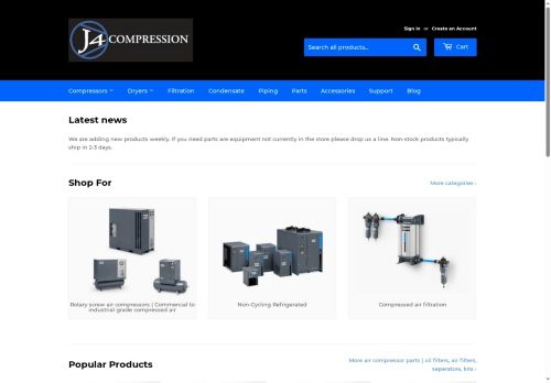 j4compression.com capture - 2025-05-07 22:52:48