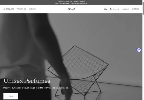 ncpessentials.com capture - 2025-05-07 22:54:08