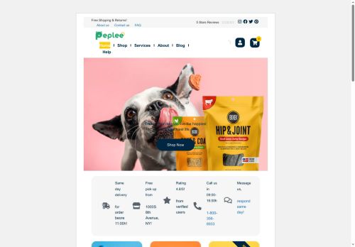 peplee.co.uk capture - 2025-05-07 22:55:02