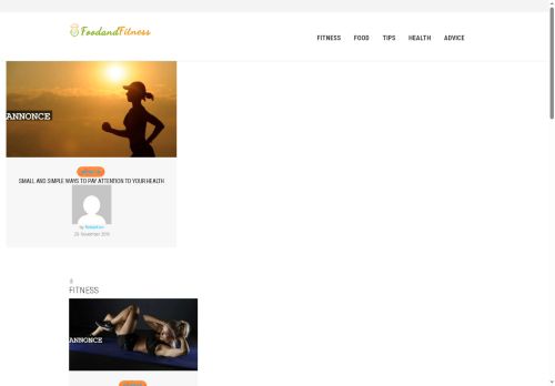 foodandfitness.co.uk capture - 2025-05-07 23:24:44