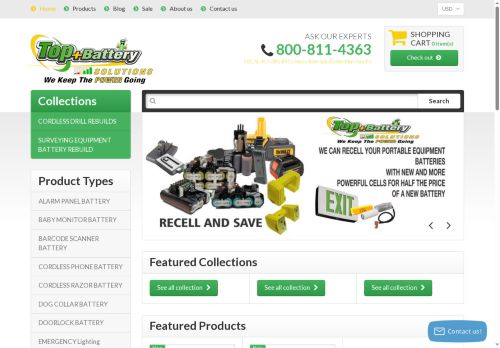 topbatterysolutions.com capture - 2025-05-07 23:30:30