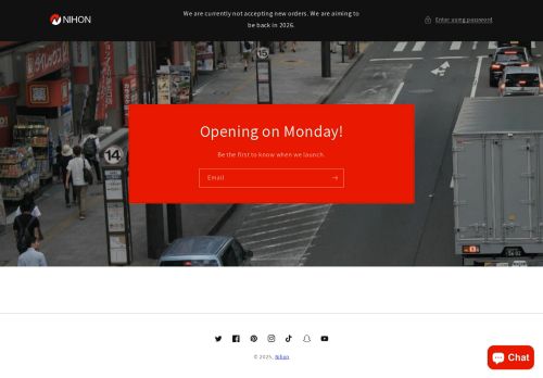 nihongroup.com capture - 2025-05-07 23:36:42