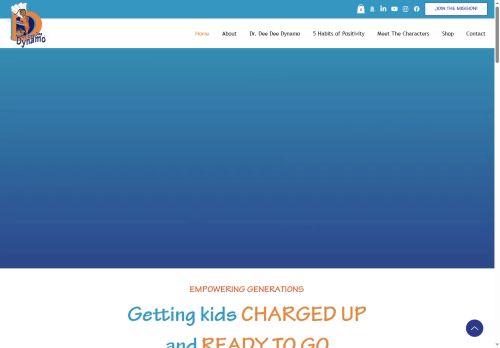 drdeedeedynamo.com capture - 2025-05-07 23:38:56