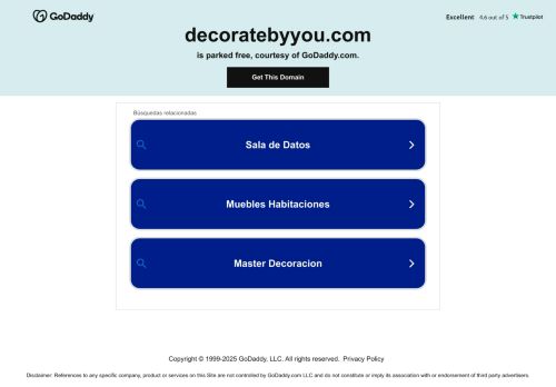 decoratebyyou.com capture - 2025-05-07 23:44:19