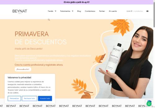 perfumesdeyme.com capture - 2025-05-07 23:44:19