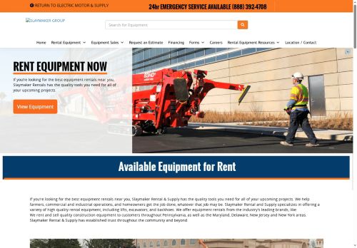 slaymakerrentals.com capture - 2025-05-08 00:11:43