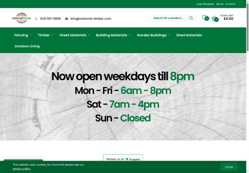 national-timber.com capture - 2025-05-08 00:28:33