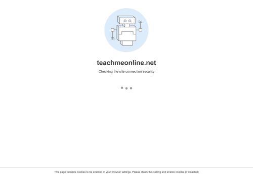 teachmeonline.net capture - 2025-05-08 00:44:07