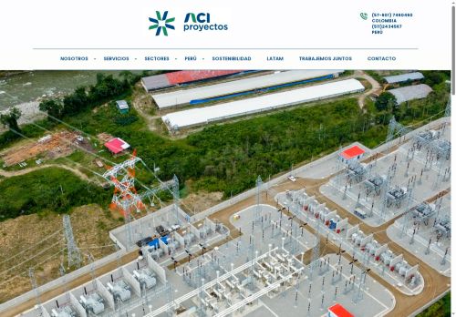 aciproyectos.com capture - 2025-05-08 00:55:12