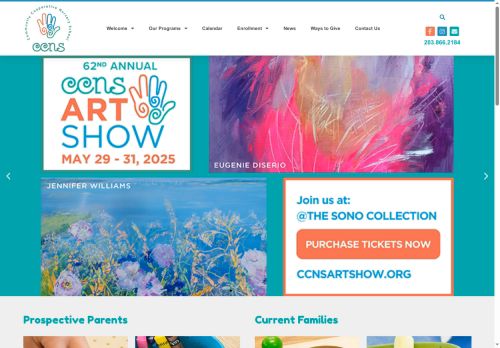 ccnsct.org capture - 2025-05-08 01:02:01