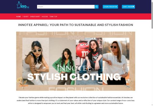 innotee.com capture - 2025-05-08 01:04:02