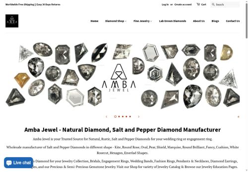 ambajewel.com capture - 2025-05-08 01:09:56