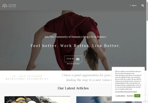 themapsinstitute.com capture - 2025-05-08 01:18:46