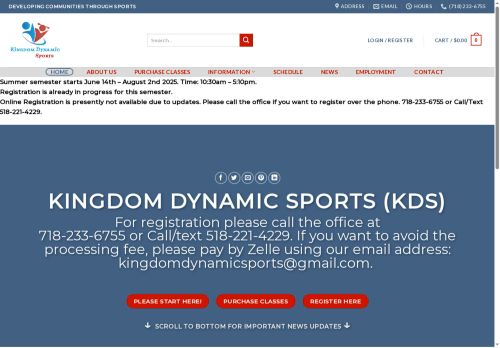 kingdomdynamicsports.com capture - 2025-05-08 01:20:52