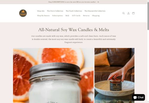 Sterling Candle Company capture - 2025-05-08 01:21:46