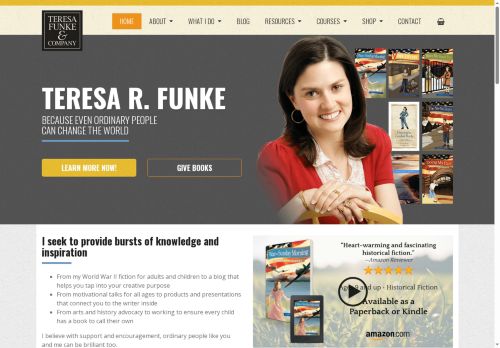 teresafunke.com capture - 2025-05-08 01:28:11