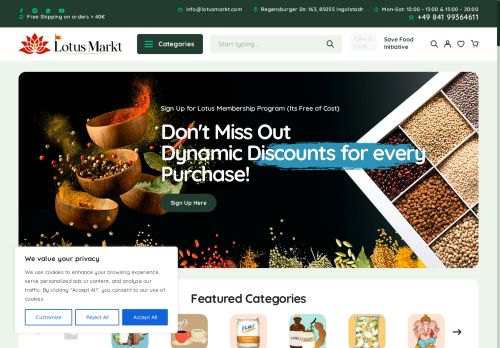lotusmarkt.com capture - 2025-05-08 01:37:50