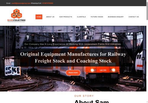 samindgroup.com capture - 2025-05-08 01:49:43