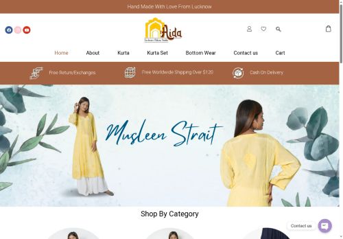 aidachikan.com capture - 2025-05-08 02:01:30