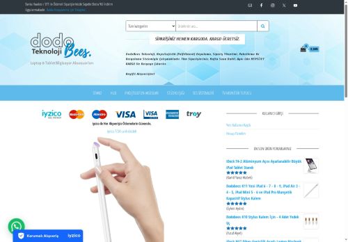 dodobees.com capture - 2025-05-08 02:22:37