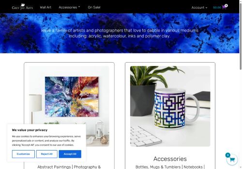 greyjayarts.com capture - 2025-05-08 02:28:58