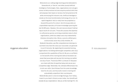 mygenai.education capture - 2025-05-08 02:30:01