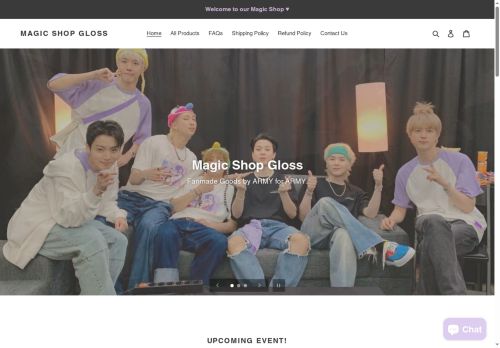 magicshopgloss.com capture - 2025-05-08 02:39:43