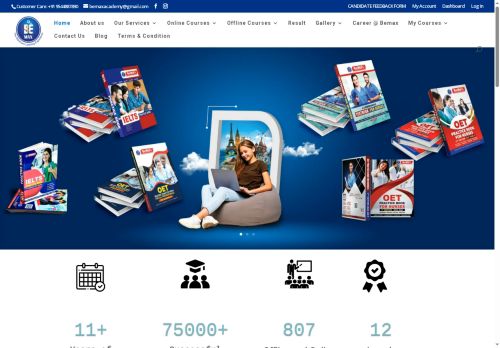 bemaxacademy.com capture - 2025-05-08 02:39:43