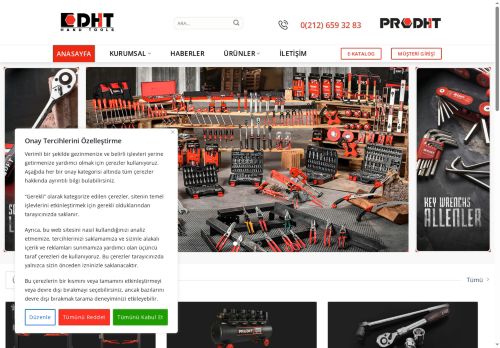 dhtelaletleri.com capture - 2025-05-08 02:50:31