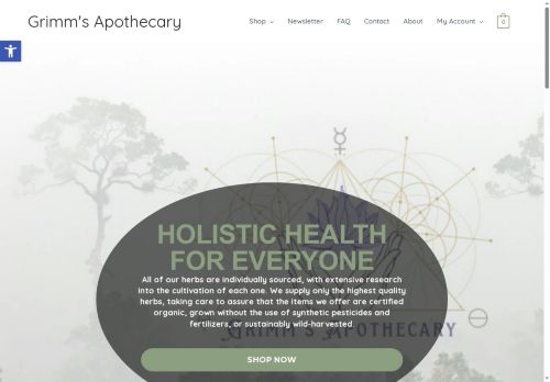 grimmsapothecary.net capture - 2025-05-08 03:05:29