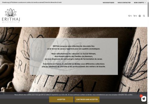 erithajchocolat.com capture - 2025-05-08 03:24:50