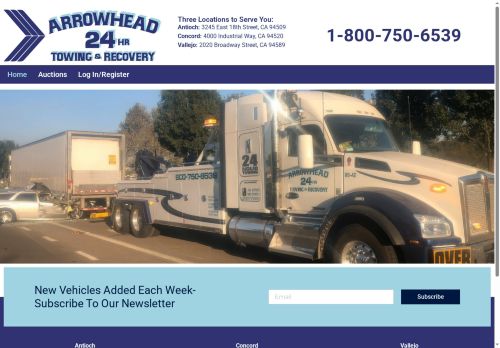 arrowheadtowing.com capture - 2025-05-08 03:46:26