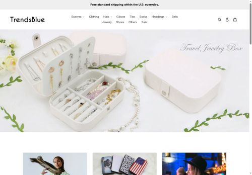 trendsblue.com capture - 2025-05-08 03:52:47