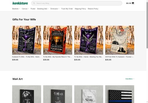 kenkistore.com capture - 2025-05-08 04:07:39