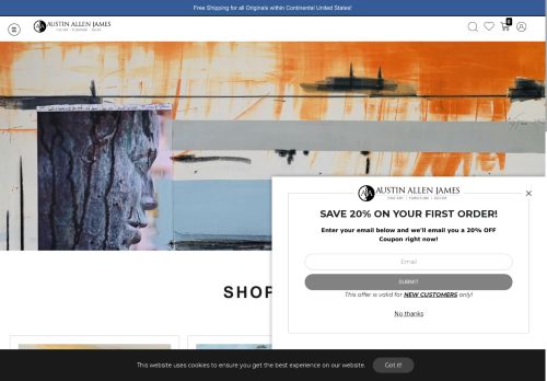 austinallenjames.com capture - 2025-05-08 04:13:31