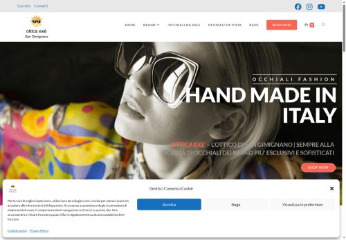 otticaexe.com capture - 2025-05-08 04:23:41