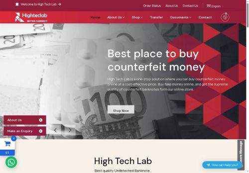 highteclab.com capture - 2025-05-08 04:27:58