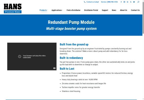 redundancypumps.com capture - 2025-05-08 04:45:35