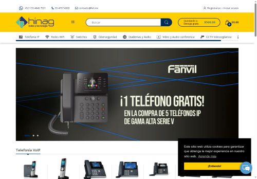 hinagstore.com capture - 2025-05-08 05:25:08