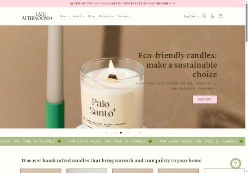 lateafternoons.com capture - 2025-05-08 05:28:19