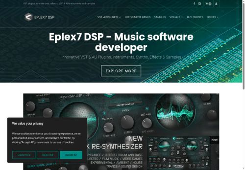 eplex7.com capture - 2025-05-08 05:34:50