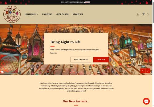 lanternshop.com capture - 2025-05-08 05:52:42