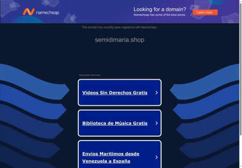 semidimaria.shop capture - 2025-05-08 06:23:01