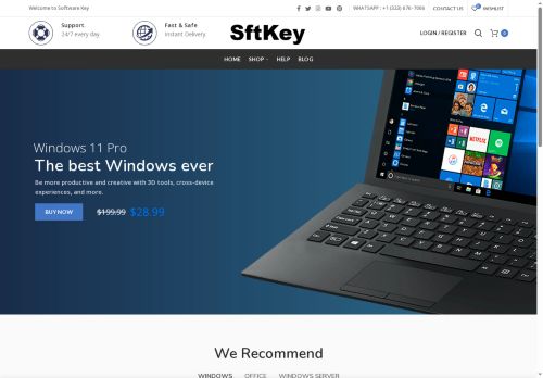 sftkey.com capture - 2025-05-08 06:39:43